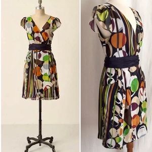 Anthropologie Moulinette Soeurs dress